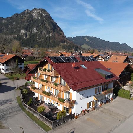 Hotel-Garni Kalkbrennerhof Pfronten Buitenkant foto