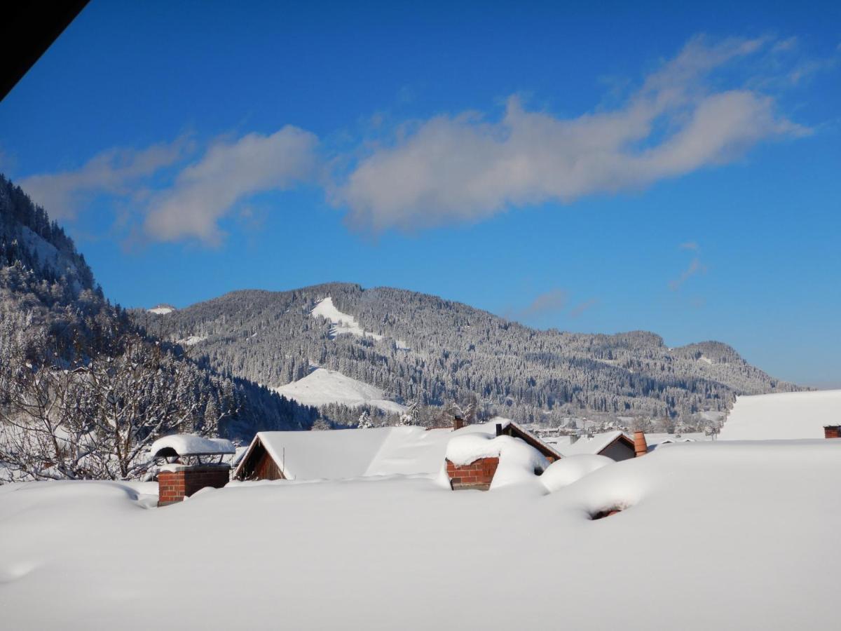 Hotel-Garni Kalkbrennerhof Pfronten Buitenkant foto