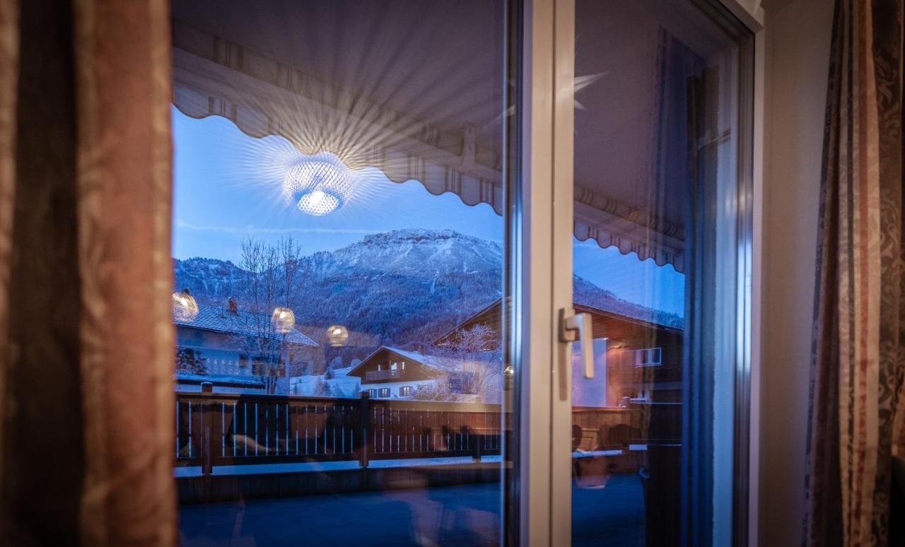Hotel-Garni Kalkbrennerhof Pfronten Buitenkant foto