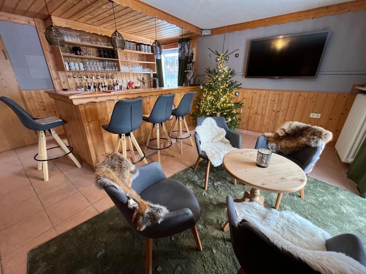Hotel-Garni Kalkbrennerhof Pfronten Buitenkant foto