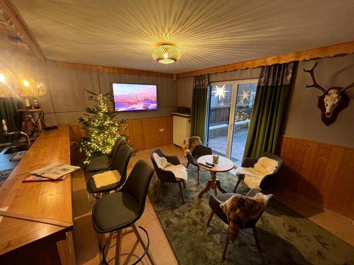 Hotel-Garni Kalkbrennerhof Pfronten Buitenkant foto