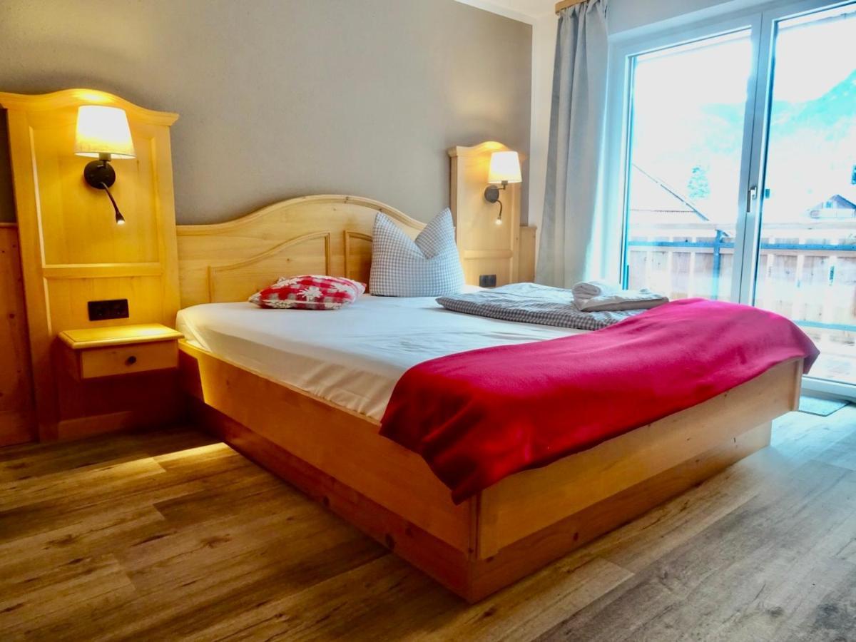 Hotel-Garni Kalkbrennerhof Pfronten Buitenkant foto