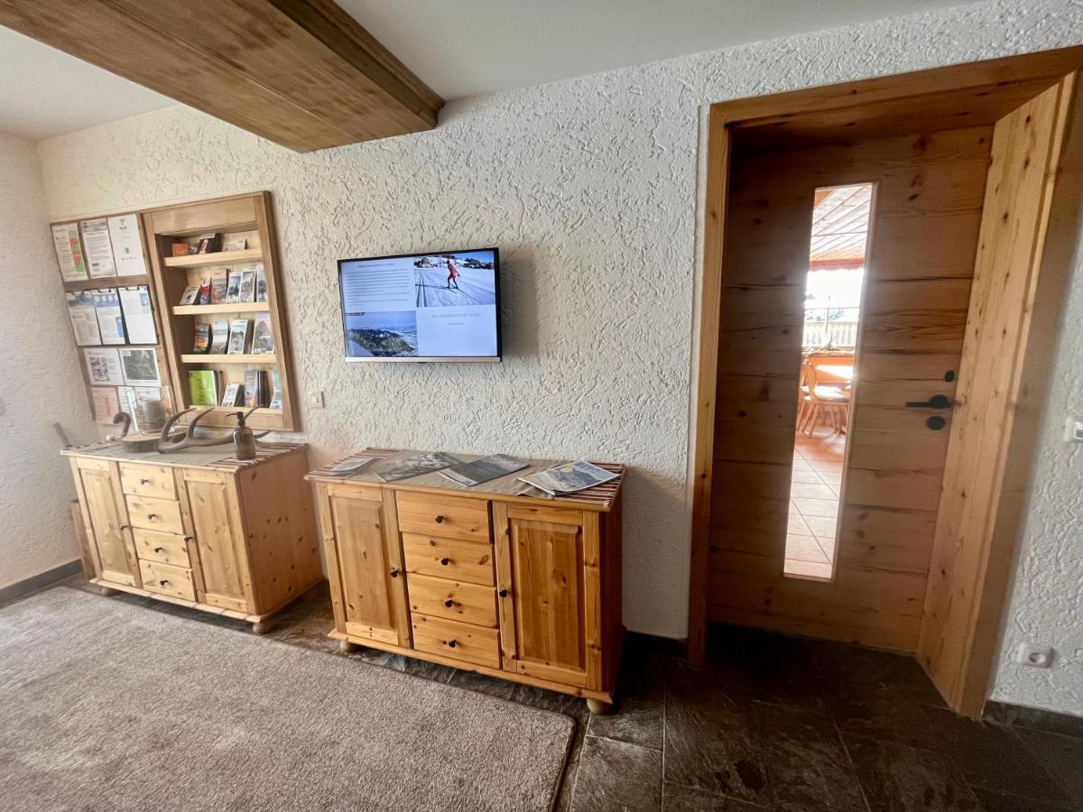Hotel-Garni Kalkbrennerhof Pfronten Buitenkant foto