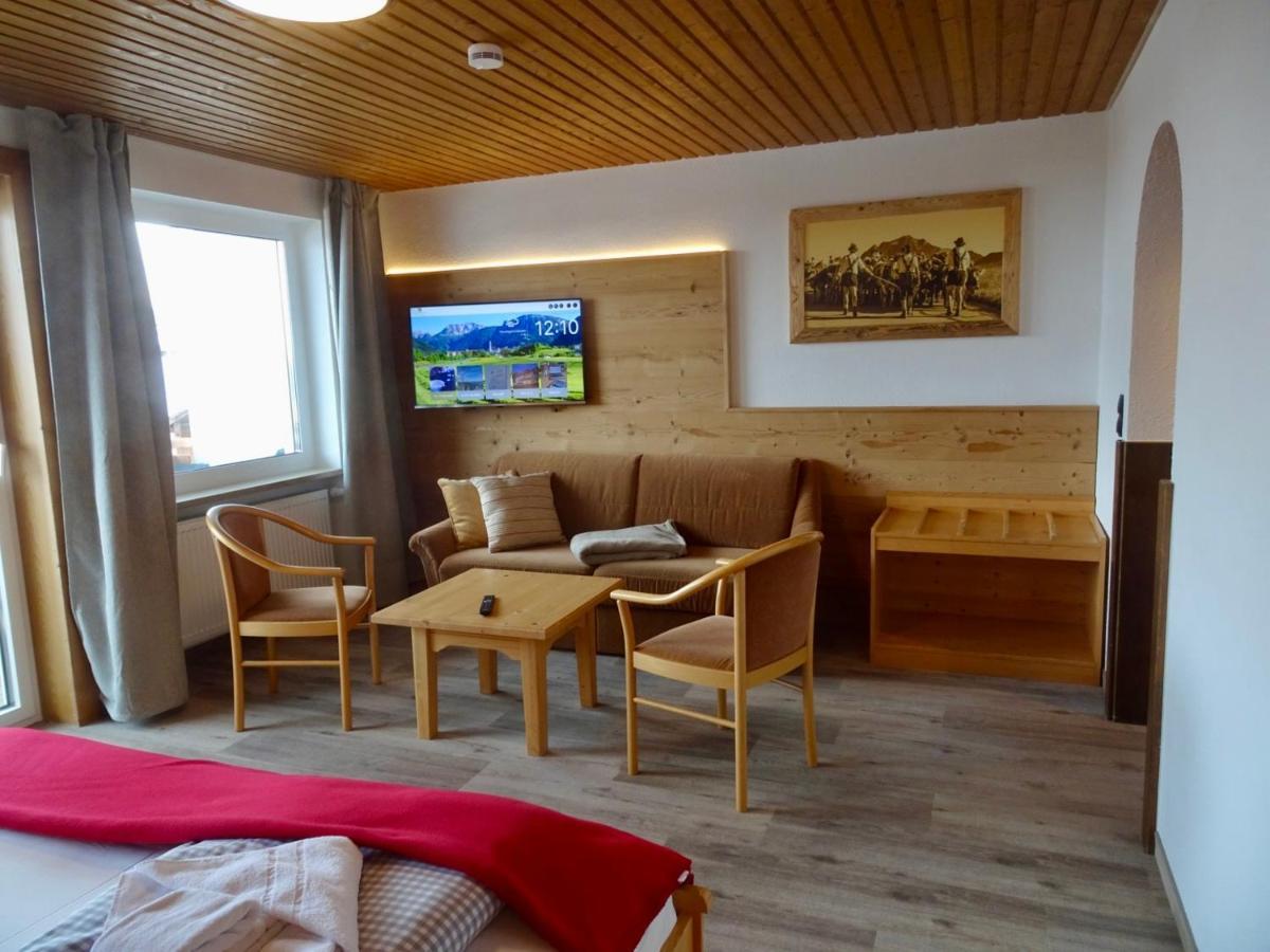 Hotel-Garni Kalkbrennerhof Pfronten Buitenkant foto