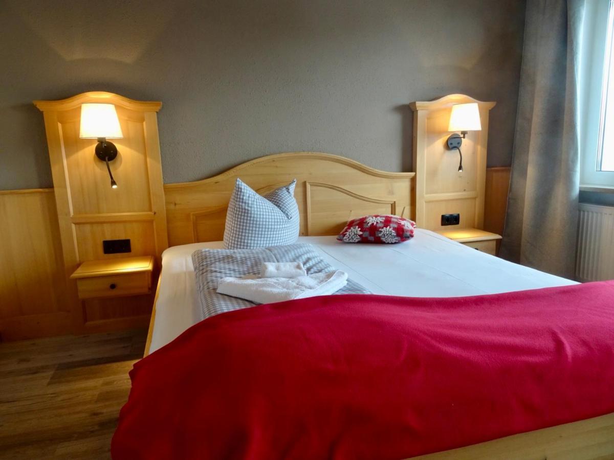 Hotel-Garni Kalkbrennerhof Pfronten Buitenkant foto