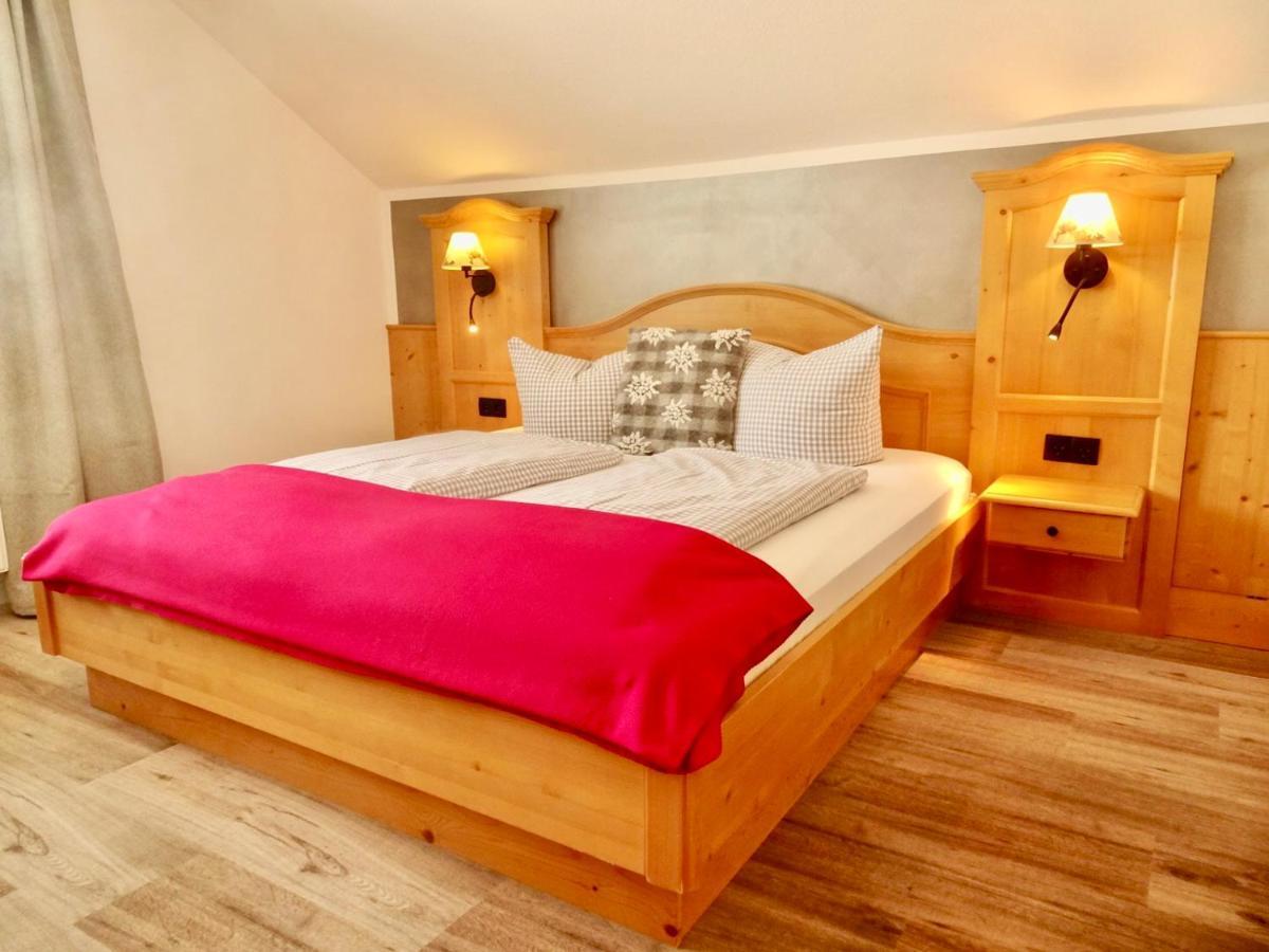 Hotel-Garni Kalkbrennerhof Pfronten Buitenkant foto