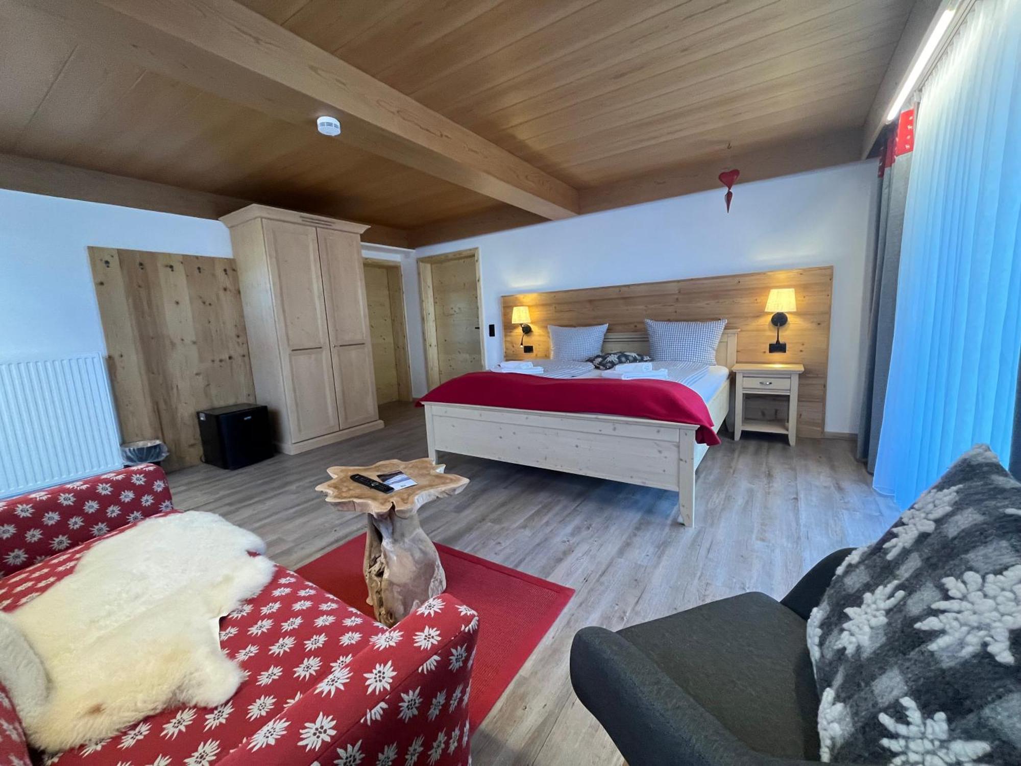 Hotel-Garni Kalkbrennerhof Pfronten Buitenkant foto