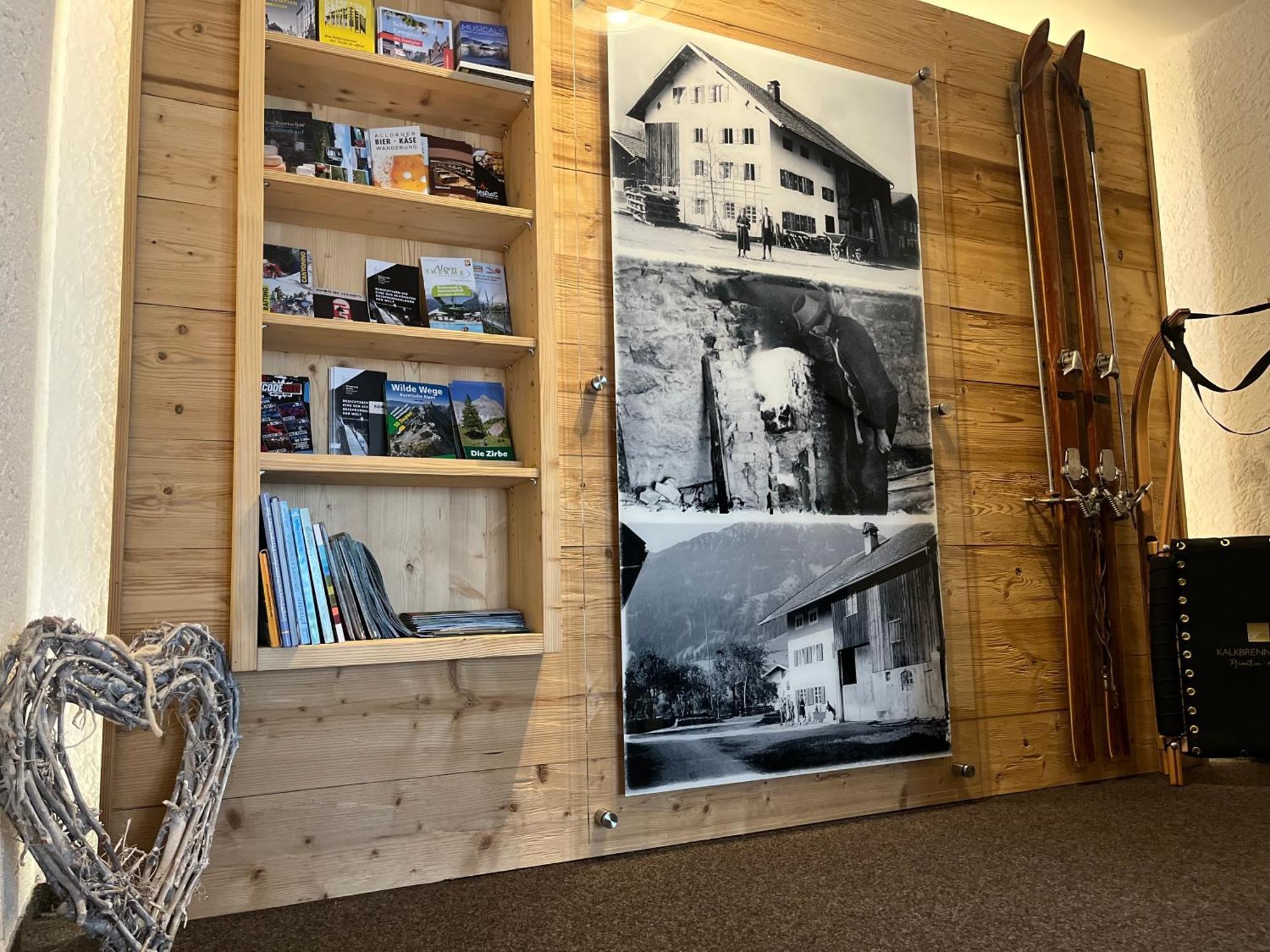 Hotel-Garni Kalkbrennerhof Pfronten Buitenkant foto